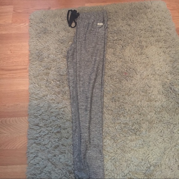 Pink Sweatpants/leggings