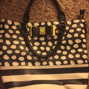 Betsey Johnson bag