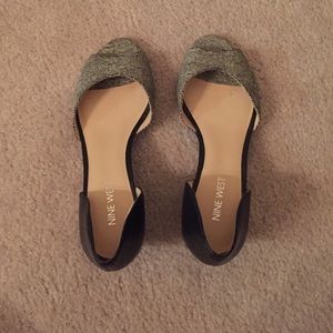 Nine West Wedge Flats