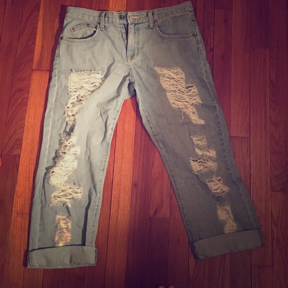 Carmar boyfriend jeans