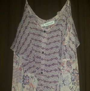 Maurices sz 3 plus shirt