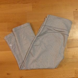 MPG capri workout pants