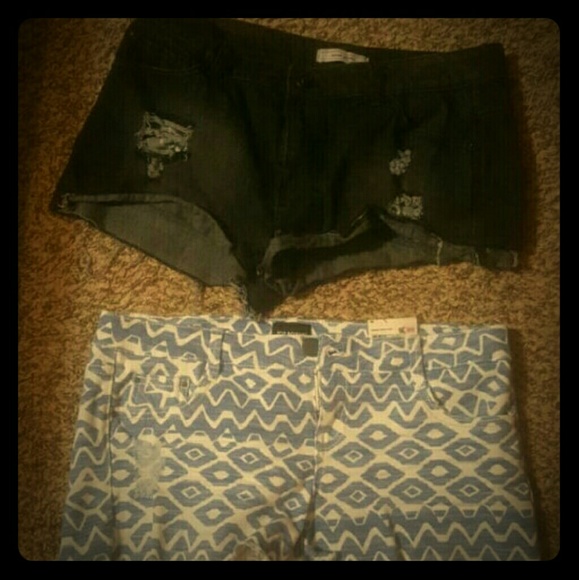 Daisy duke bundle