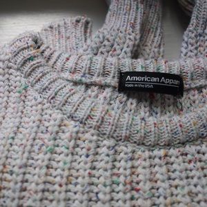 RARE NWOT Fisherman Sweater