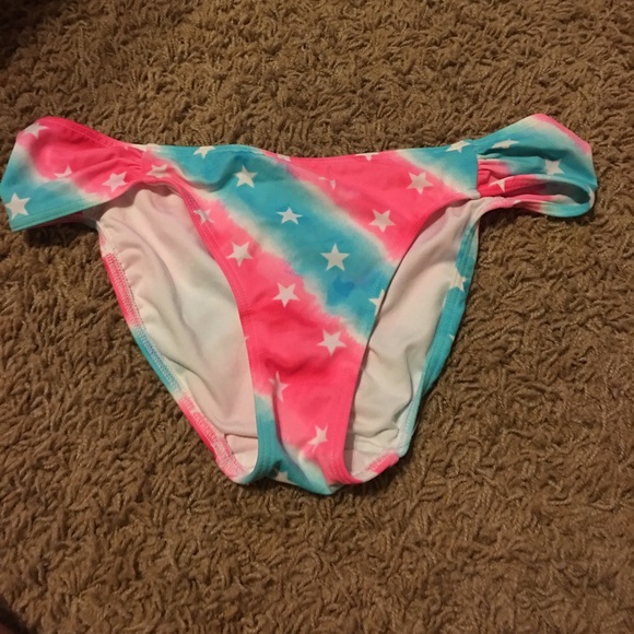 Victoria's Secret Stars and Stripes bikini bottom