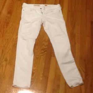 Picro skinny white Jean.