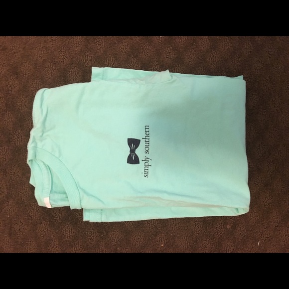 Simply Southern Short Sleeve Shirt