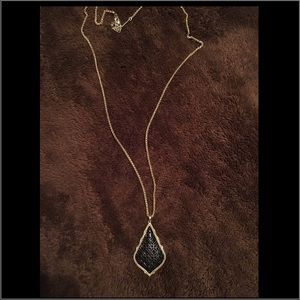 Kendra Scott tassel necklace