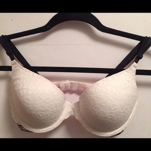 Victoria's Secret PINK Leopard Lace Push-Up NEW!