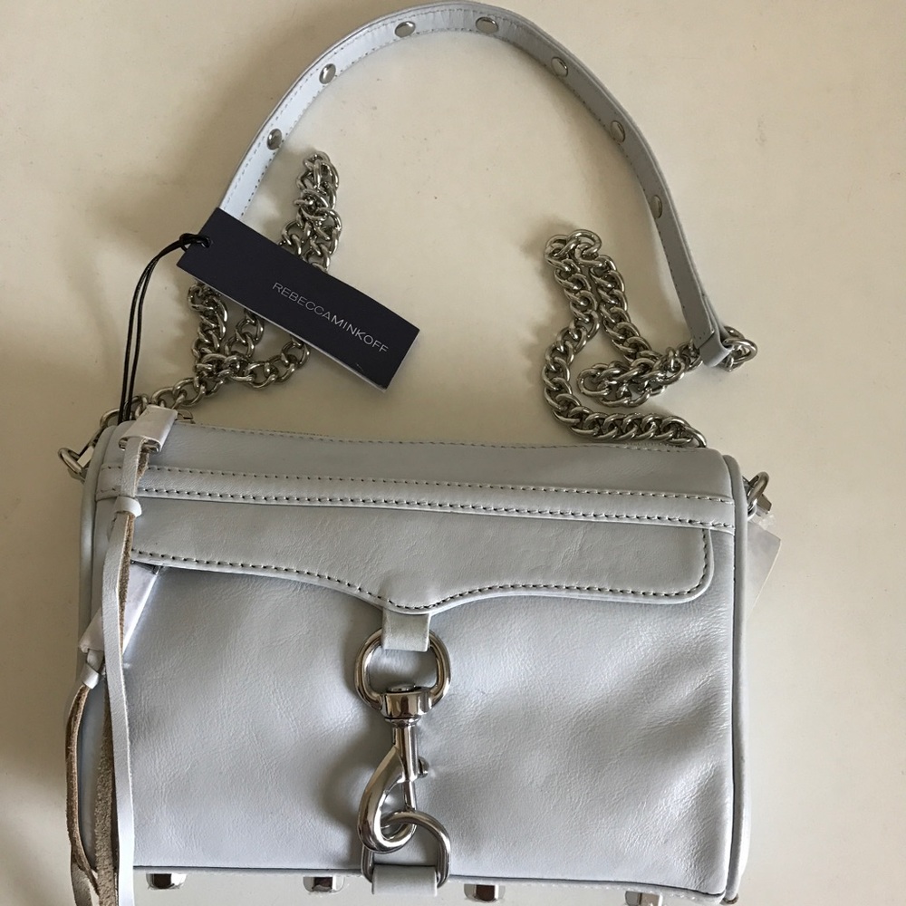 Rebecca Minkoff mini M.A.C crossbody - Picture 4 of 6