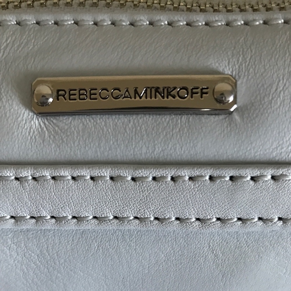 Rebecca Minkoff mini M.A.C crossbody - Picture 5 of 6