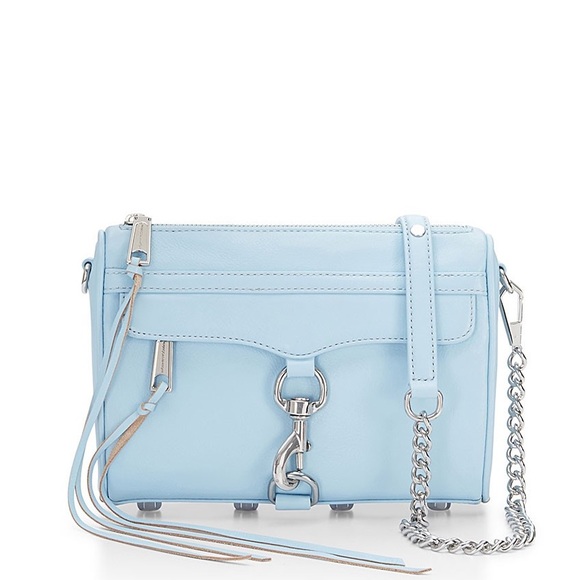 Rebecca Minkoff Handbags - Rebecca Minkoff mini M.A.C crossbody