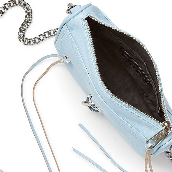 Rebecca Minkoff mini M.A.C crossbody - Picture 3 of 6