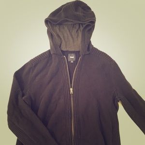 Men's GAP Full Zip Sweater Size Small