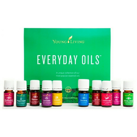 YL Everyday Oils Kit