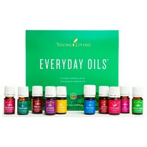 YL Everyday Oils Kit