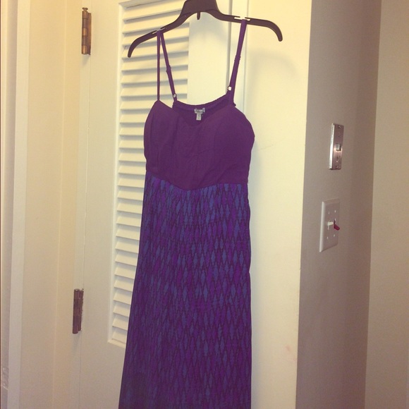 Maxi Dress