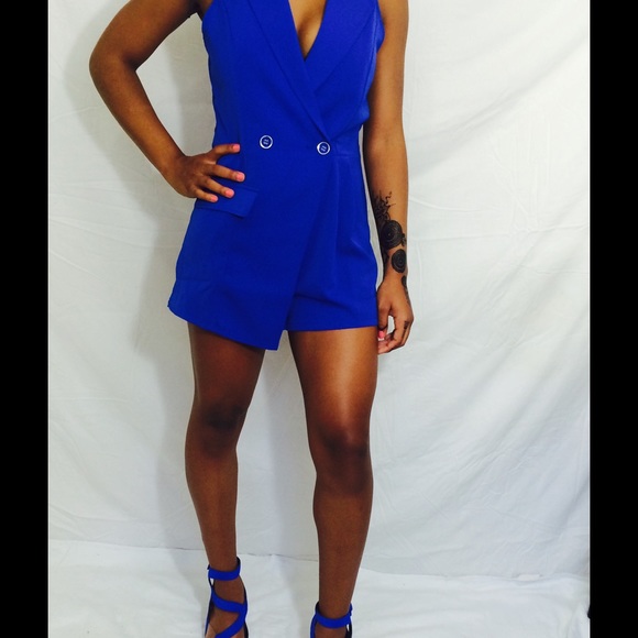 Romper - Picture 1 of 3