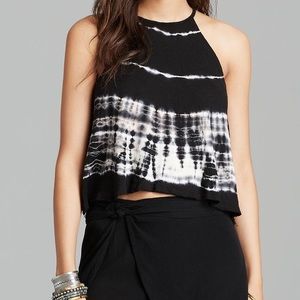 Free People Open Back Tank