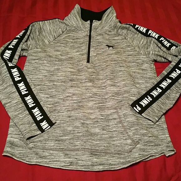 Pink Sweatshirt