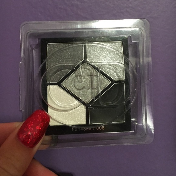 Christian Dior eye shadows
