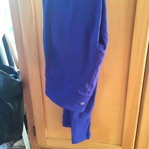 NWOT Lululemon Drop it Like its Hot Leggings