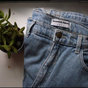 AA Medium Wash Jeans