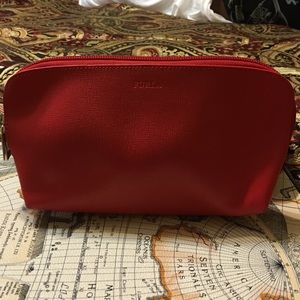 Furla Large Cosmetic Case