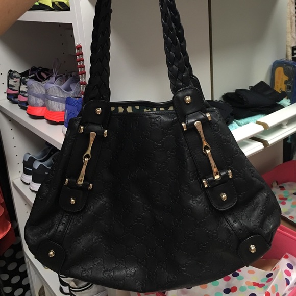 Gucci Women's Black Pelham Bag