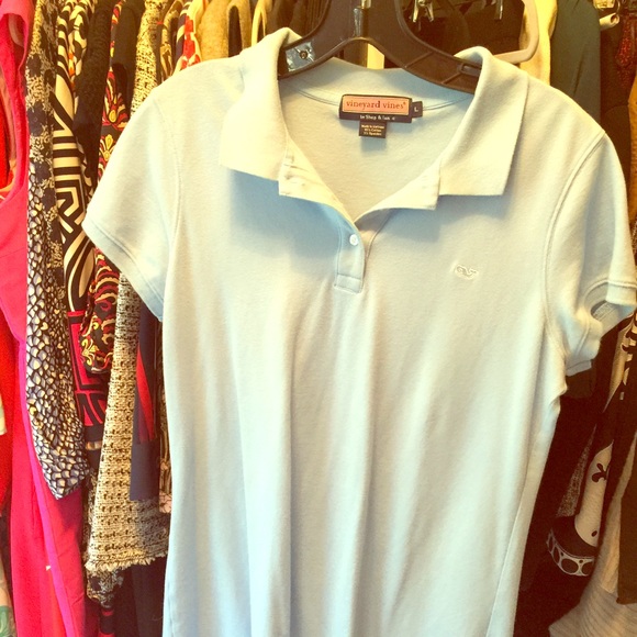 EUC Vineyard Vines Polo Dress