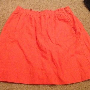 Jcrew skirt