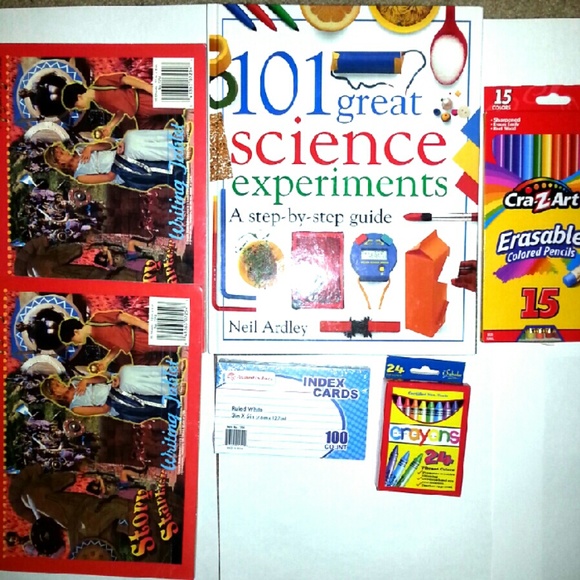 School supplies