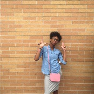 Meet your Posher, Tamar