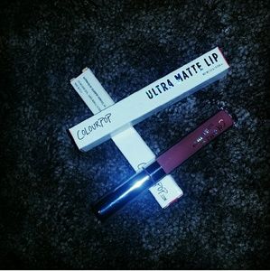 Colour Pop Lipstick (2 for $12)