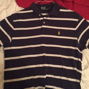 Two button Ralph Lauren polo shirt