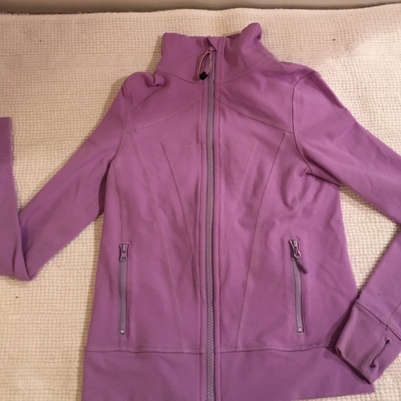 Purple ivivva jacket
