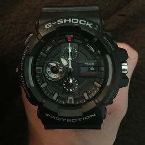 G shock