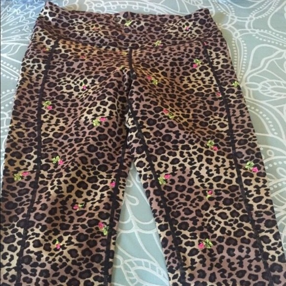 Betsey Johnson workout pants