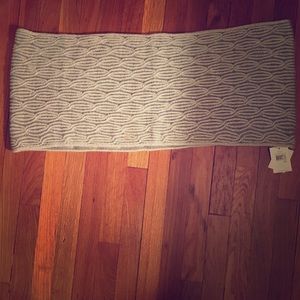 Calvin Klein infinity scarf!