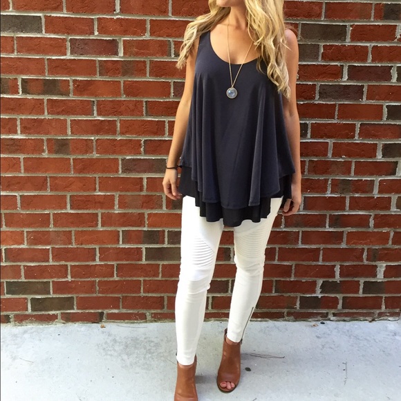 Tops - Easy breezy top