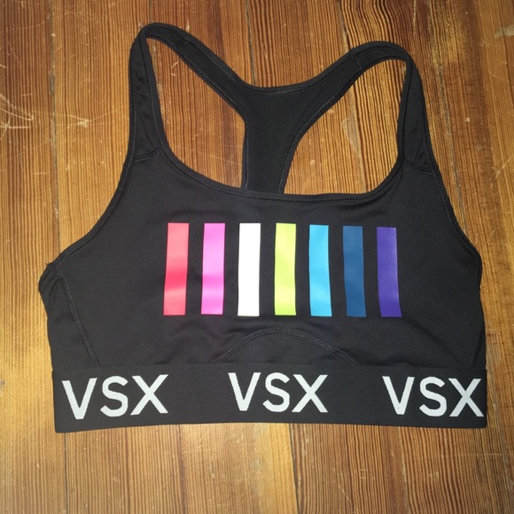 Non padded Victoria Secret sport bra !