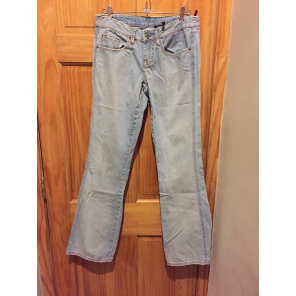 Buffalo by David Bitton Pink-X Jeans