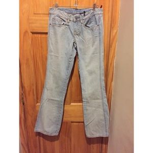 Buffalo by David Bitton Pink-X Jeans