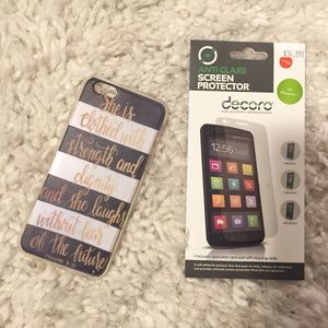 iPhone 6/6s case💖🎀