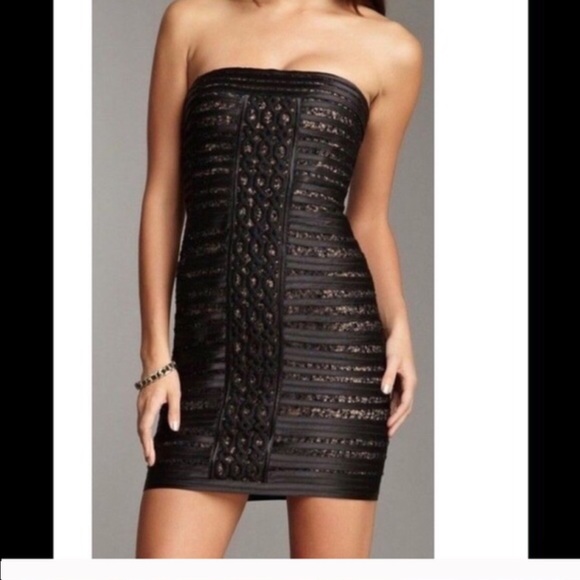 BCBG dress, new with tags