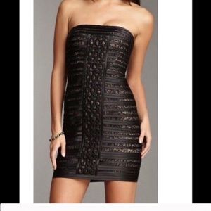 BCBG dress, new with tags