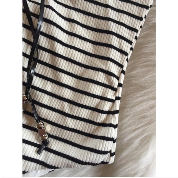 Striped Festival Choker Bodysuit - ASOS - Picture 5 of 5