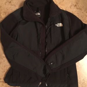 North face fleece jacket