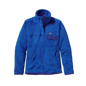 Royal blue Patagonia pullover