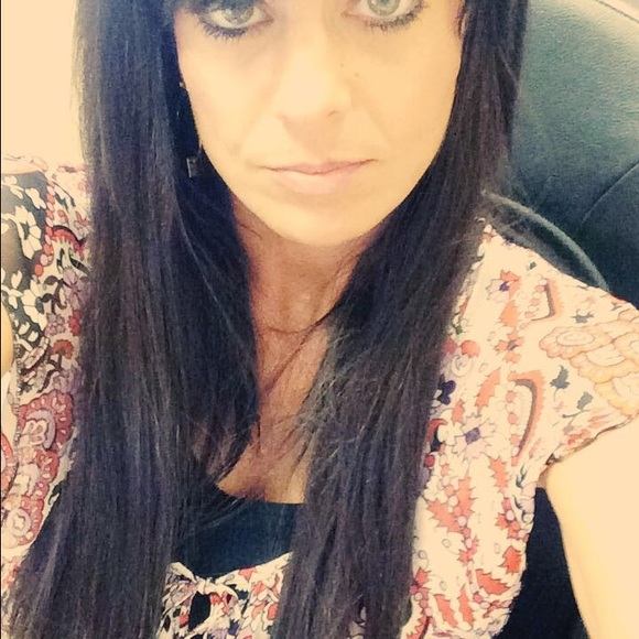 clip in hair extensions dark brown straight 18 in